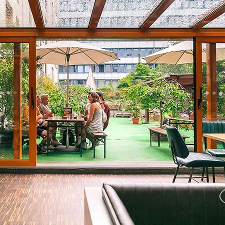 St Christopher'S Inn Berlin Mitte Zewnętrze zdjęcie