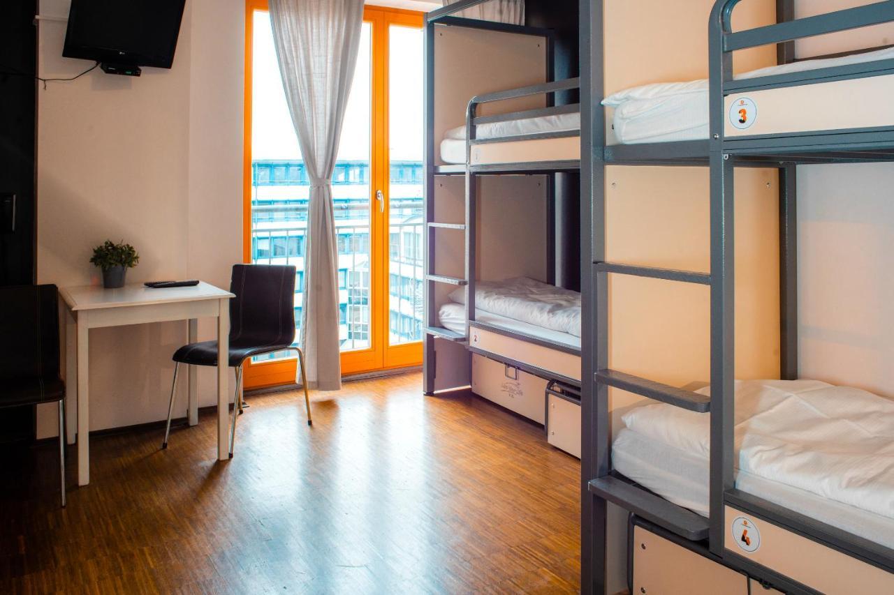 St Christopher'S Inn Berlin Mitte Pokój zdjęcie