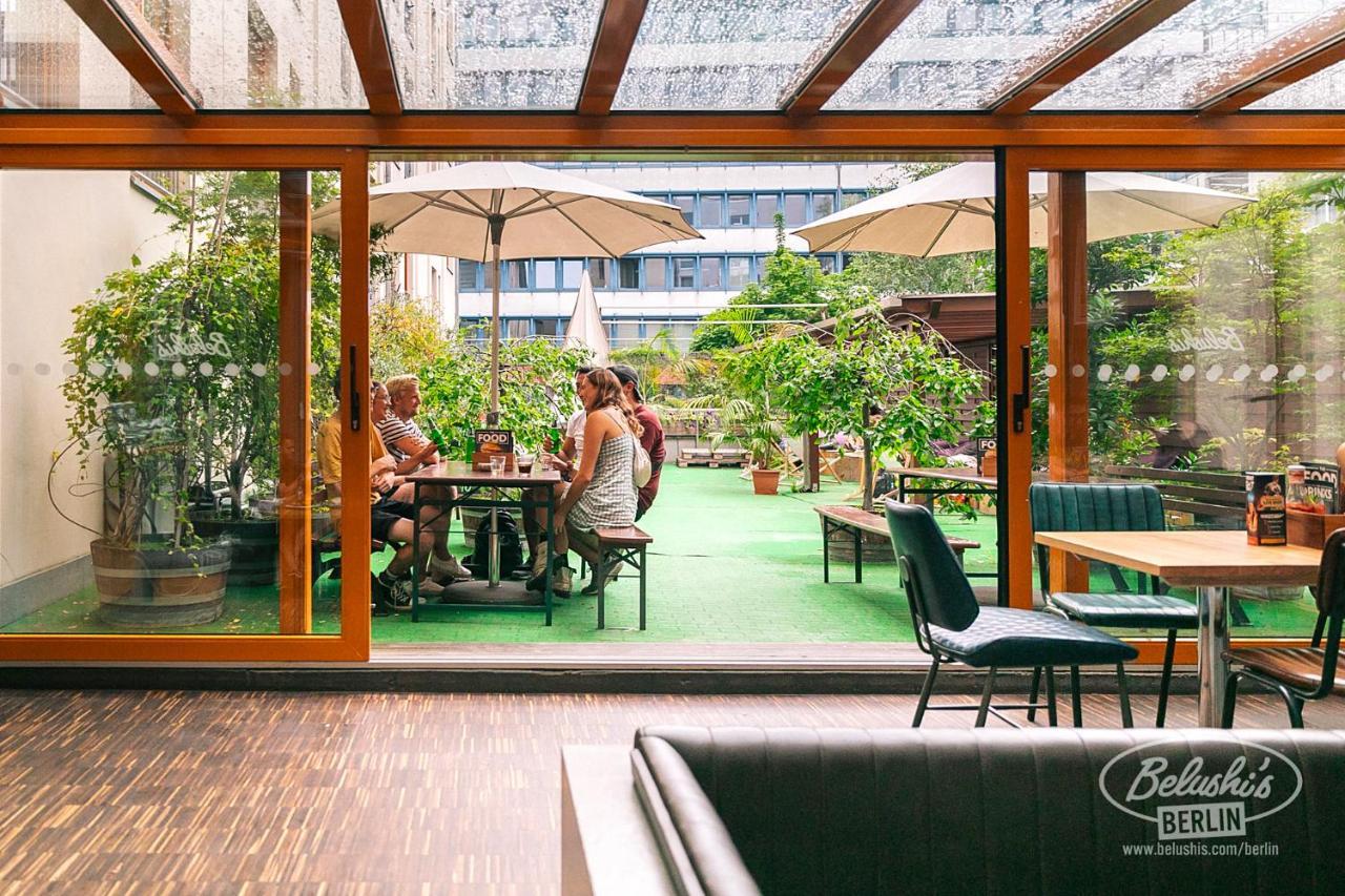 St Christopher'S Inn Berlin Mitte Zewnętrze zdjęcie