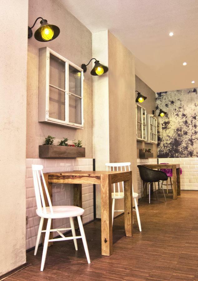 St Christopher'S Inn Berlin Mitte Zewnętrze zdjęcie
