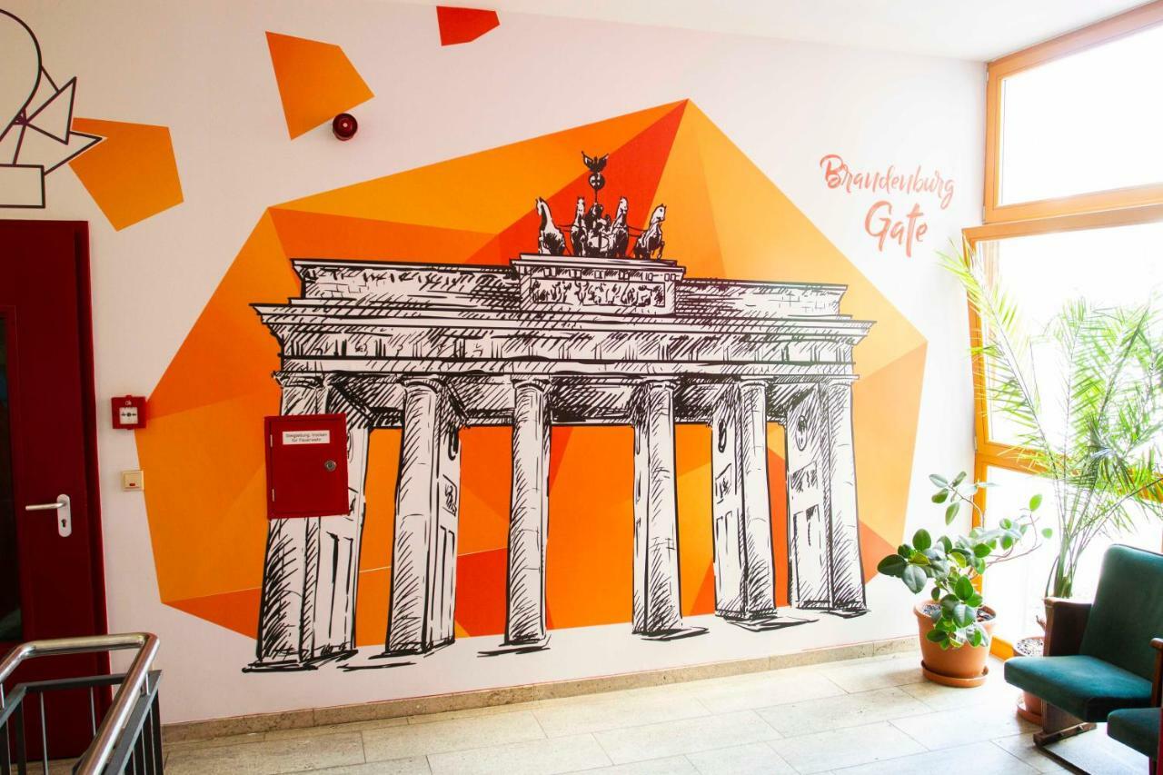 St Christopher'S Inn Berlin Mitte Zewnętrze zdjęcie
