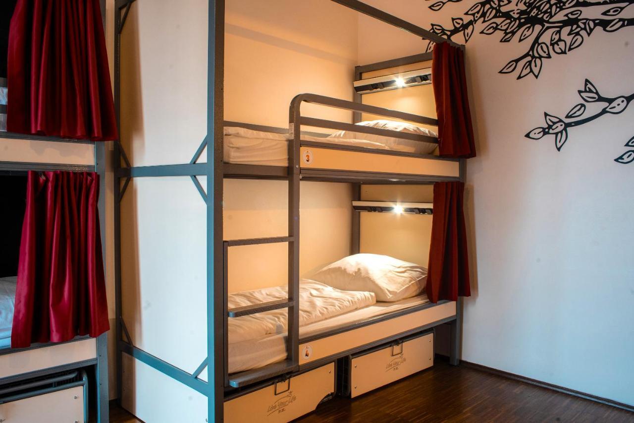 St Christopher'S Inn Berlin Mitte Zewnętrze zdjęcie