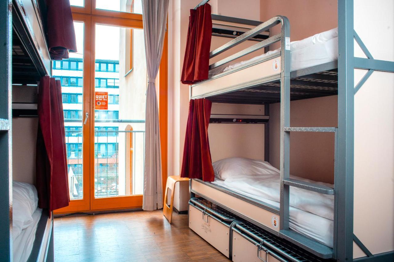 St Christopher'S Inn Berlin Mitte Zewnętrze zdjęcie